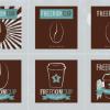 Logo design for SMM project of Freedom Cup