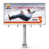Sinoil Euro3 launch campaign. Logo and visual ad.